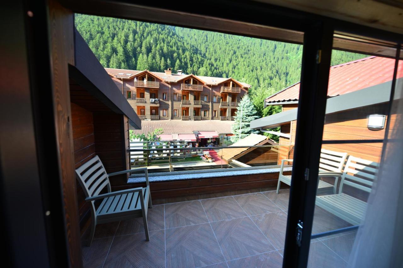 Inanlar Deluxe Hotel&Bungalow Uzungöl Exterior foto