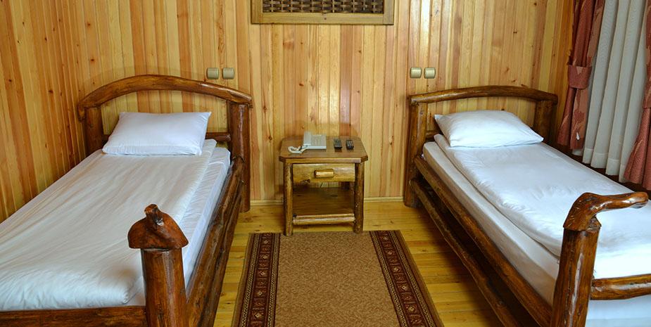 Inanlar Deluxe Hotel&Bungalow Uzungöl Exterior foto