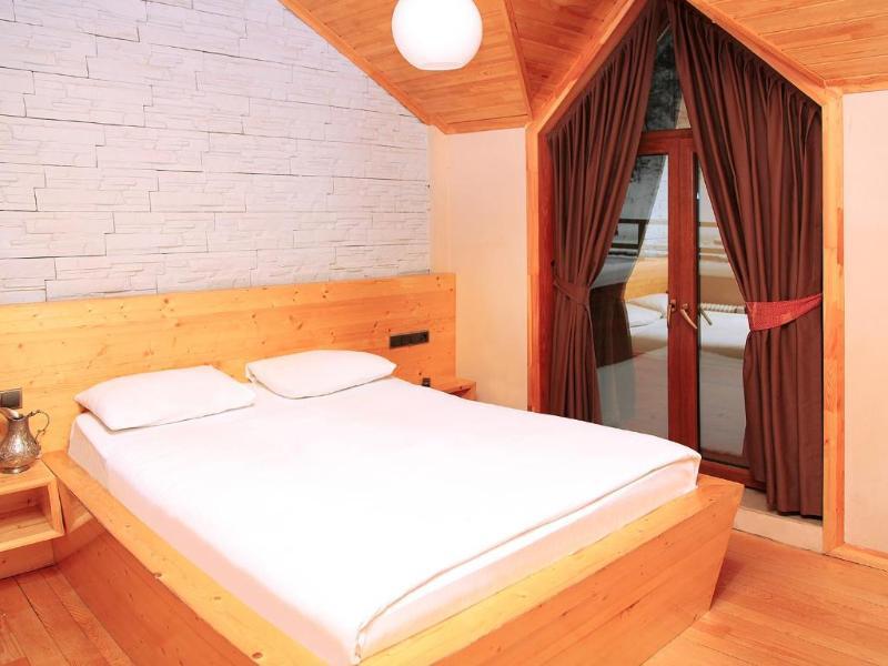 Inanlar Deluxe Hotel&Bungalow Uzungöl Exterior foto